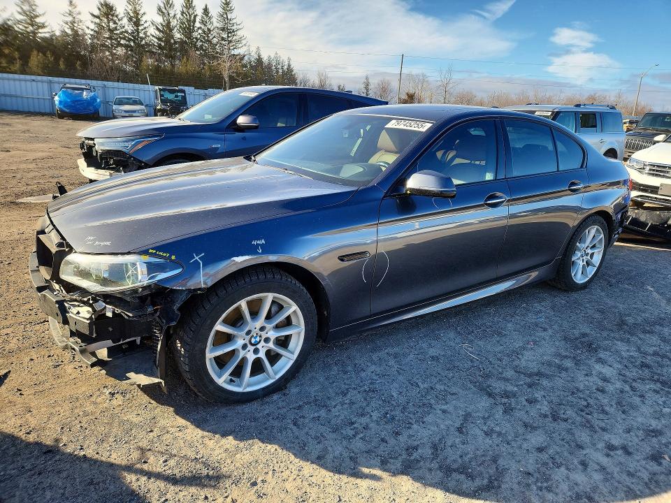 Auction sale of the 2016 Bmw 535, vin: WBA5B3C55GG258442, lot number: 79745255