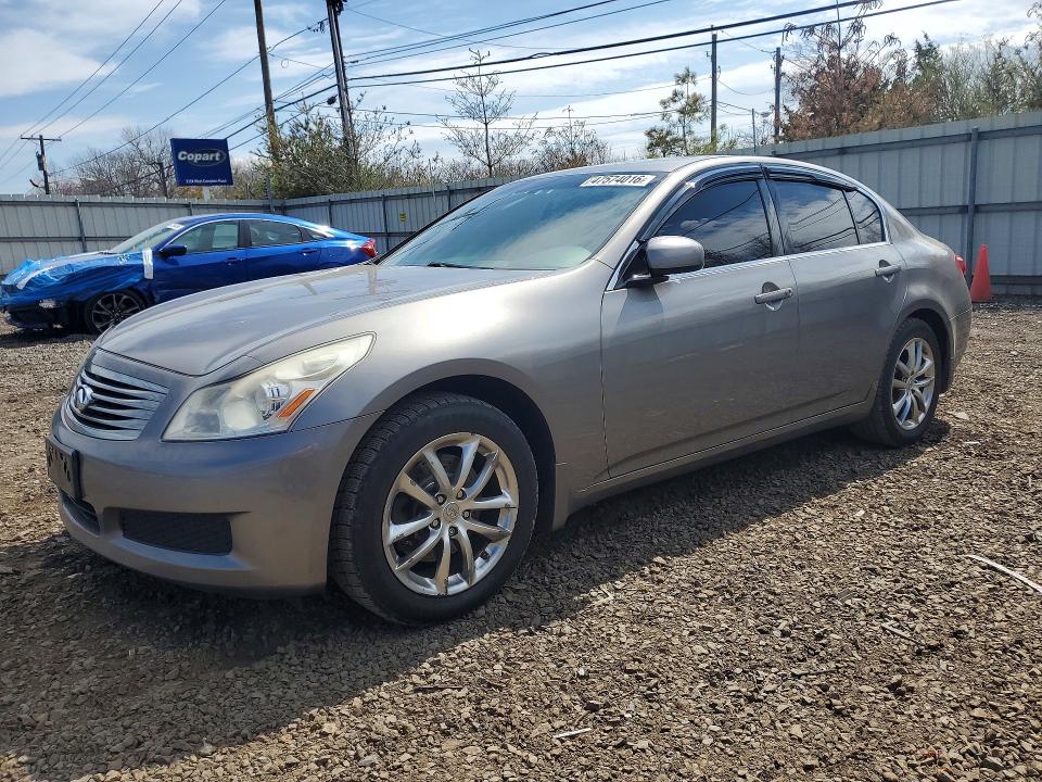 Aukcja sprzedaży 2008 Infiniti G35, vin: JNKBV61F88M272721, numer aukcji: 47574016