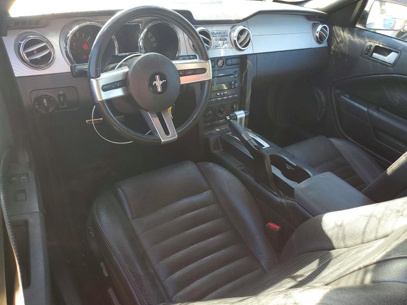 Aukcja sprzedaży 2007 Ford Mustang, vin: 1ZVHT85H975323500, numer aukcji: 47342826
