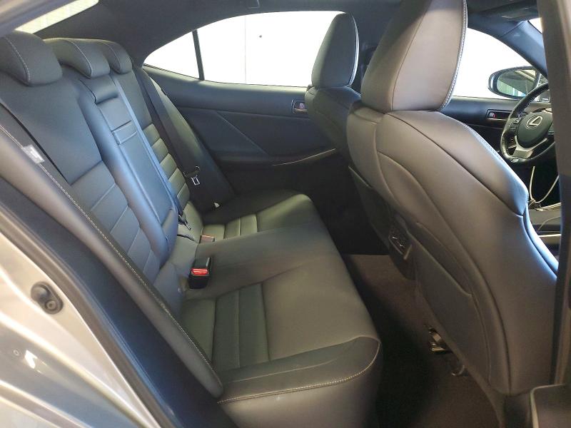 Продаж на аукціоні авто 2020 Lexus Is 300, vin: JTHG81F27L5041513, номер лоту: 45889056