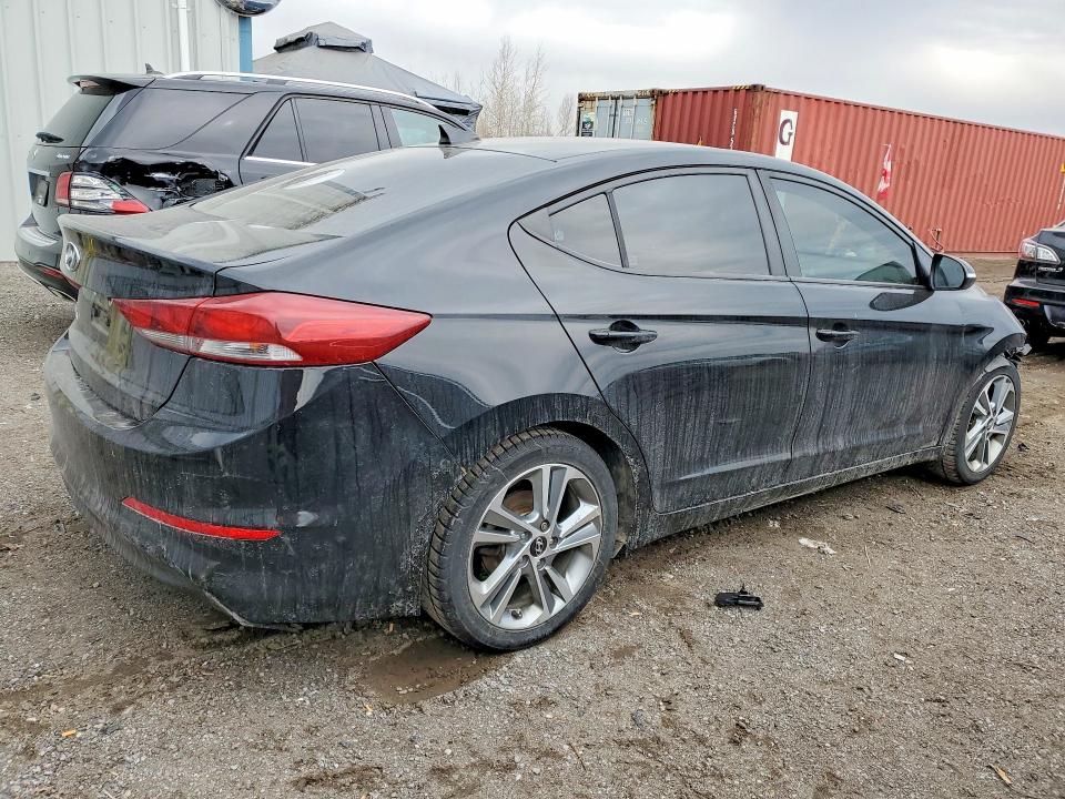 Aukcja sprzedaży 2017 Hyundai Elantra, vin: KMHD84LFXHU399825, numer aukcji: 46867466