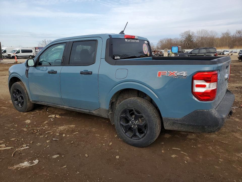 Продажа на аукционе авто 2023 Ford Maverick, vin: 3FTTW8F94PRA03168, номер лота: 46674826