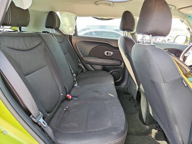 Продажа на аукционе авто 2018 Kia Soul, vin: KNDJN2A26J7899442, номер лота: 79713725