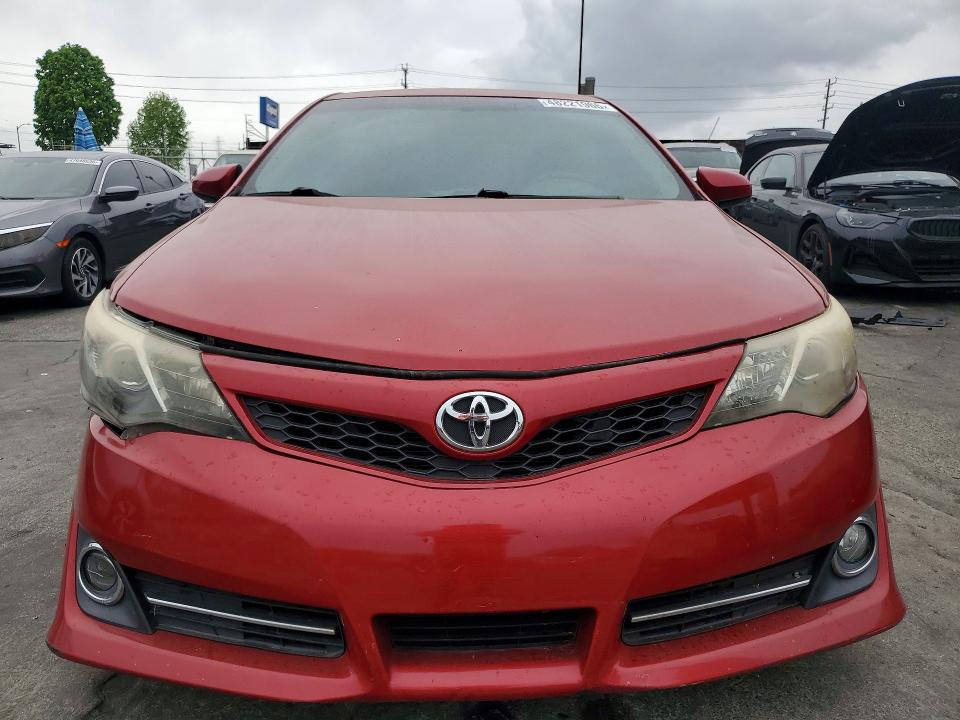 Продаж на аукціоні авто 2013 Toyota Camry, vin: 4T1BF1FK6DU641931, номер лоту: 48221966