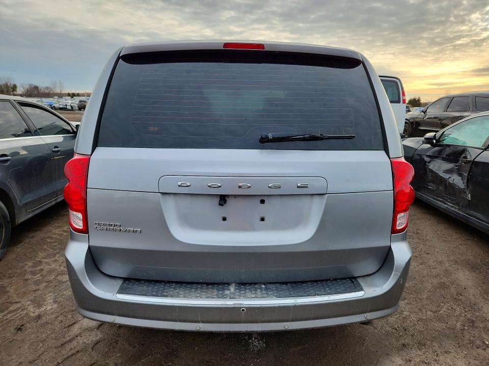 Продаж на аукціоні авто 2015 Dodge Grand Caravan, vin: 2C4RDGBG7FR734275, номер лоту: 74510305