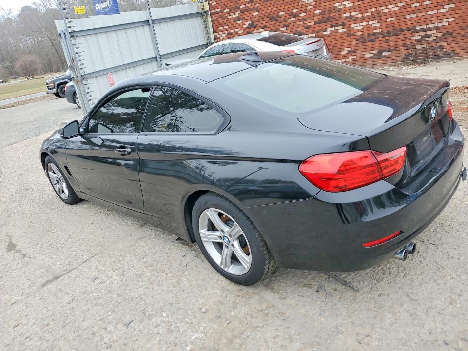 79682875 :رقم المزاد ، WBA3N9C50EF722483 vin ، 2014 Bmw 428 مزاد بيع
