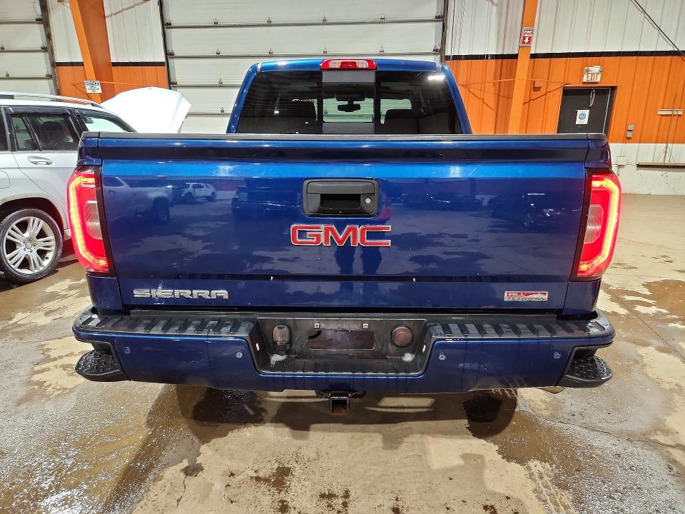 45859456 :رقم المزاد ، 3GTU2NEC9HG501732 vin ، 2017 Gmc Sierra مزاد بيع