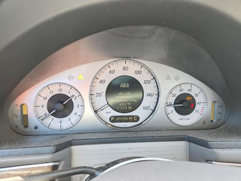 Продажа на аукционе авто 2007 Mercedes-benz E-class, vin: WDBUF87X47B121225, номер лота: 48203276