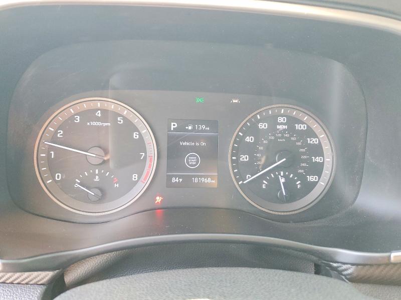 2019 Hyundai Tucson მანქანა იყიდება აუქციონზე, vin: KM8J33AL7KU959750, აუქციონის ნომერი: 47385016