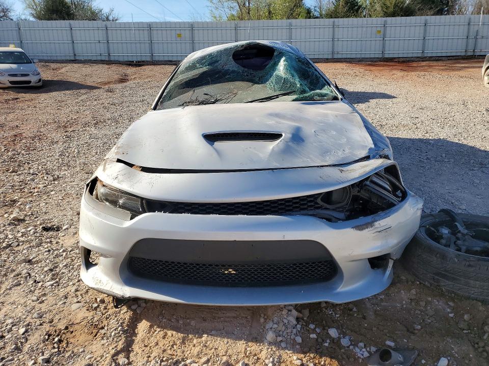 46758436 :رقم المزاد ، 2C3CDXCT4LH131226 vin ، 2020 Dodge Charger مزاد بيع