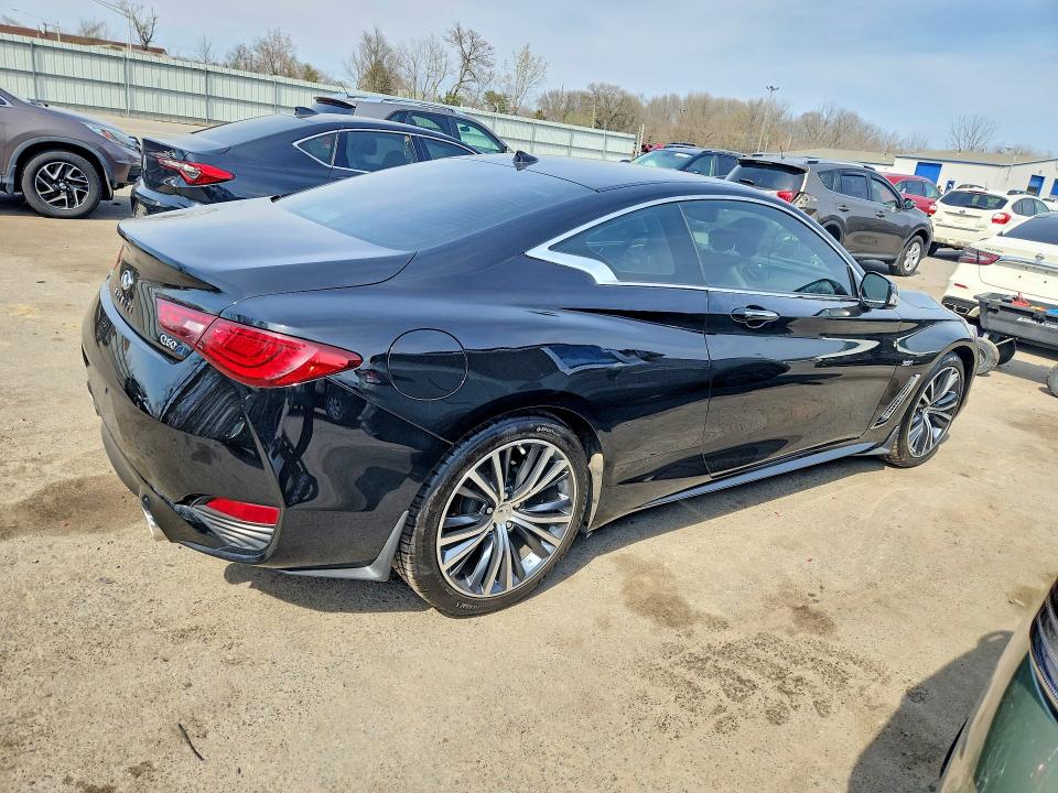 Продаж на аукціоні авто 2018 Infiniti Q60, vin: JN1EV7EL2JM390180, номер лоту: 48071496