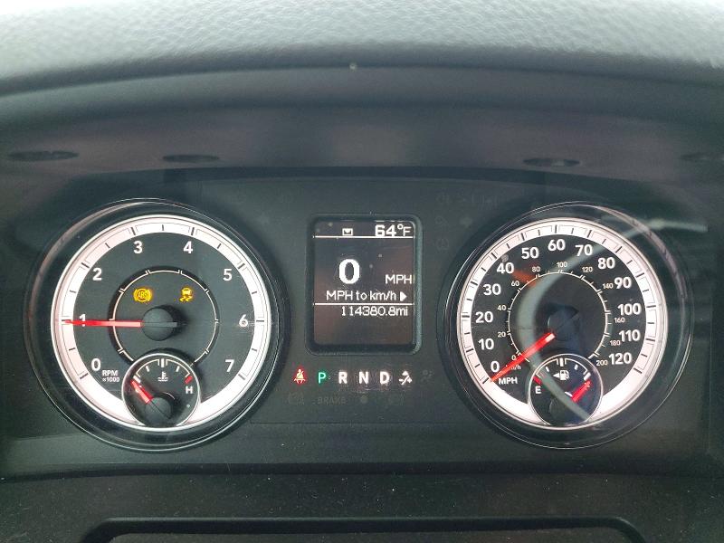 Aukcja sprzedaży 2020 Ram 1500 Classic, vin: 1C6RR7FG9LS161473, numer aukcji: 47503766