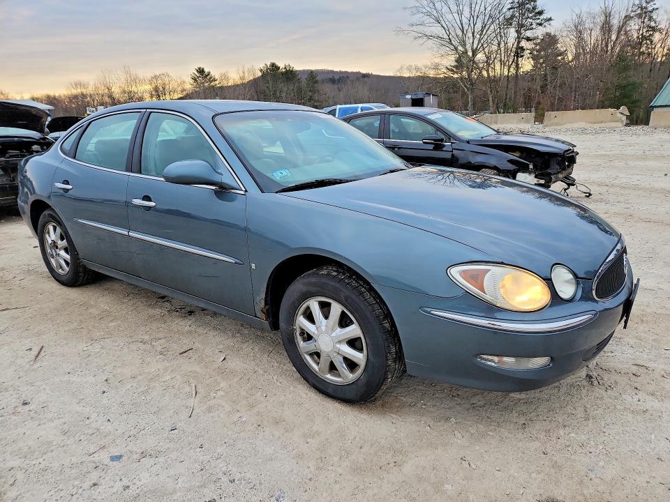 Auction sale of the 2006 Buick Lacrosse, vin: 2G4WD582X61222622, lot number: 46147106