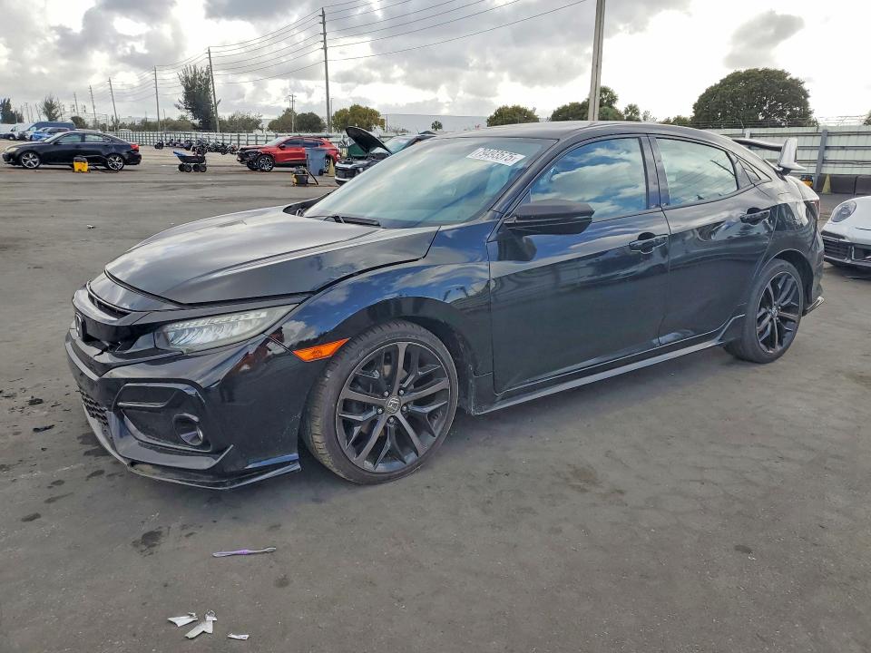 Aukcja sprzedaży 2020 Honda Civic, vin: SHHFK7H94LU201193, numer aukcji: 79493575