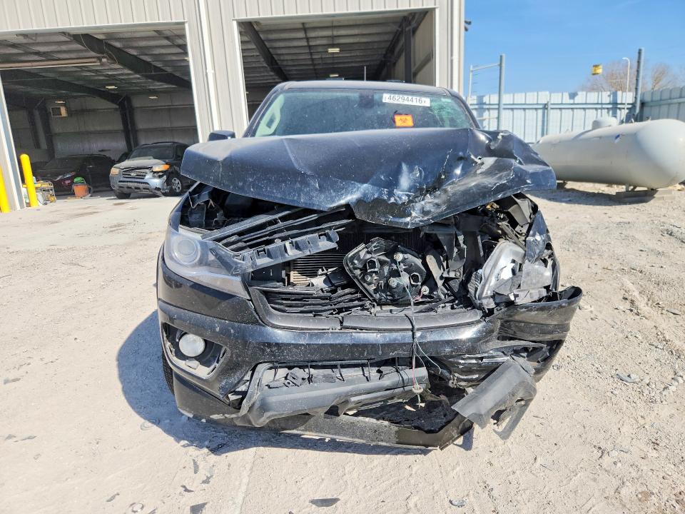 2016 Chevrolet Colorado მანქანა იყიდება აუქციონზე, vin: 1GCGTDE35G1249382, აუქციონის ნომერი: 46294416