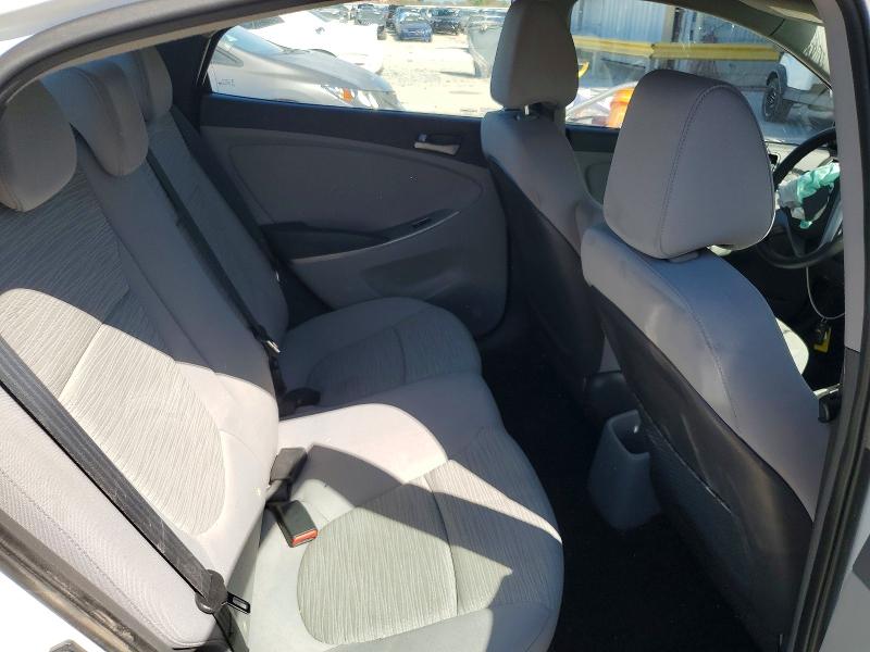 46926906 :رقم المزاد ، KMHCT4AE9HU300397 vin ، 2017 Hyundai Accent مزاد بيع