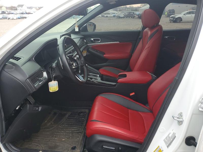 Продаж на аукціоні авто 2024 Acura Integra, vin: 19UDE4H33RA024360, номер лоту: 46400246