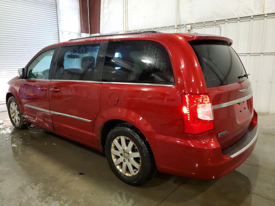 Продаж на аукціоні авто 2011 Chrysler Town & Country, vin: 2A4RR8DG8BR749568, номер лоту: 45756306