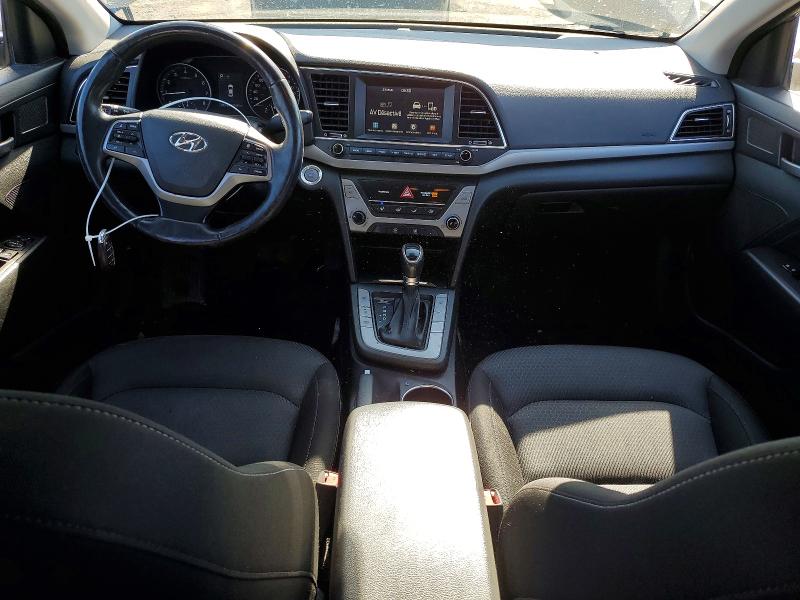 47746926 :رقم المزاد ، KMHD84LF3JU509765 vin ، 2018 Hyundai Elantra مزاد بيع
