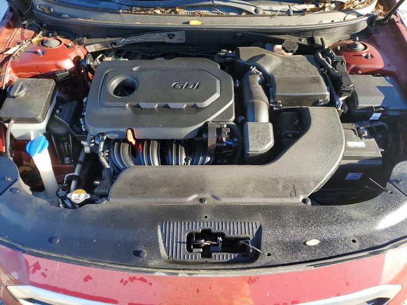 2016 Hyundai Sonata მანქანა იყიდება აუქციონზე, vin: 5NPE24AF7GH404808, აუქციონის ნომერი: 46373416