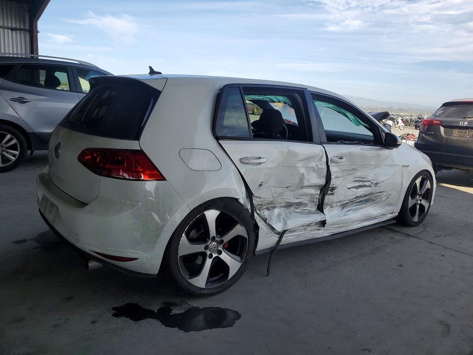 Aukcja sprzedaży 2015 Volkswagen Gti, vin: 3VW5T7AU1FM054255, numer aukcji: 47127366