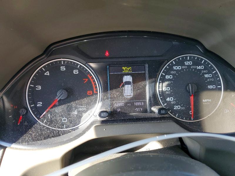 2012 Audi Q5 მანქანა იყიდება აუქციონზე, vin: WA1WKAFPXCA054199, აუქციონის ნომერი: 46319296