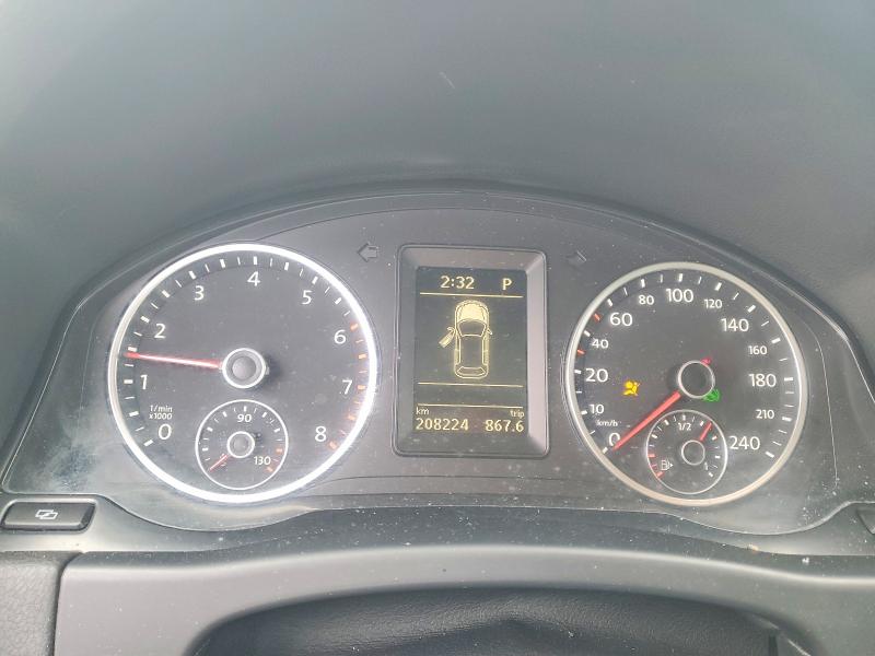 Aukcja sprzedaży 2012 Volkswagen Tiguan, vin: WVGBV7AX3CW100654, numer aukcji: 78160065