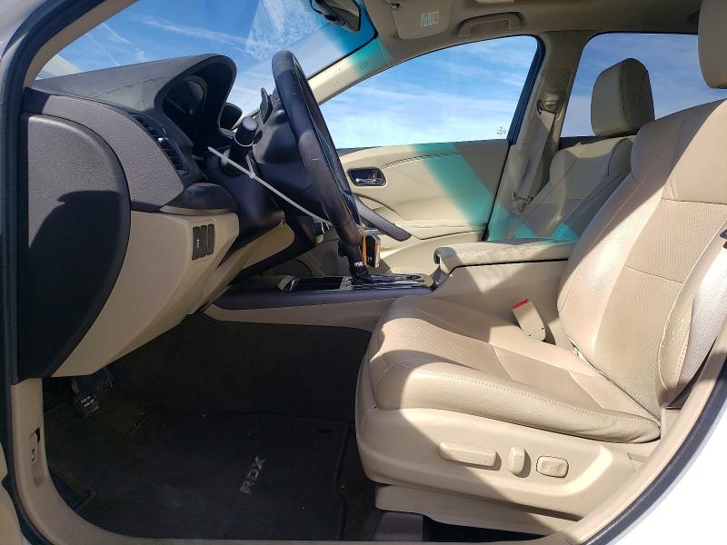 47594206 :رقم المزاد ، 5J8TB4H38EL000218 vin ، 2014 Acura Rdx مزاد بيع