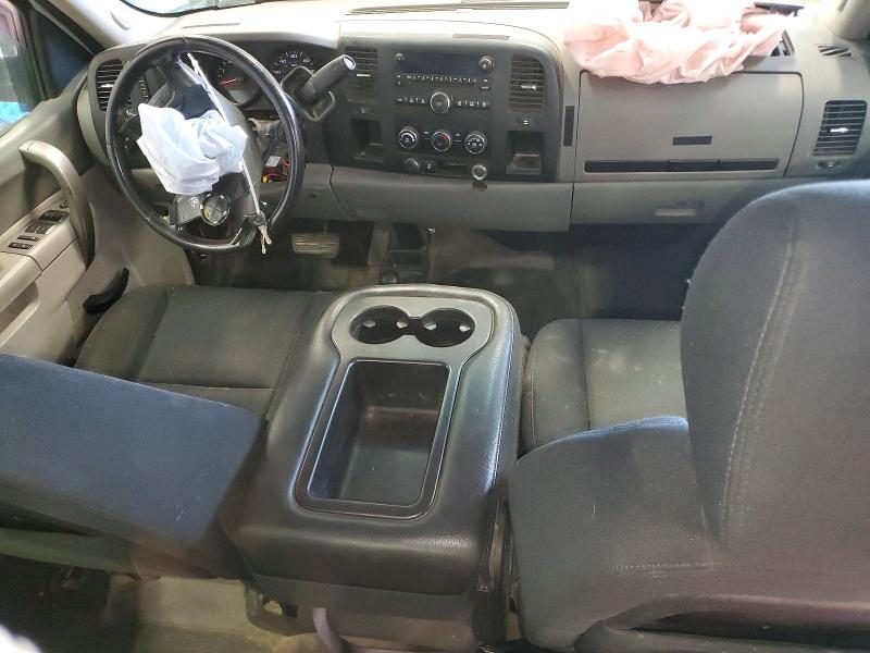 2012 Gmc Sierra მანქანა იყიდება აუქციონზე, vin: 1GTR2TE06CZ177308, აუქციონის ნომერი: 41836446