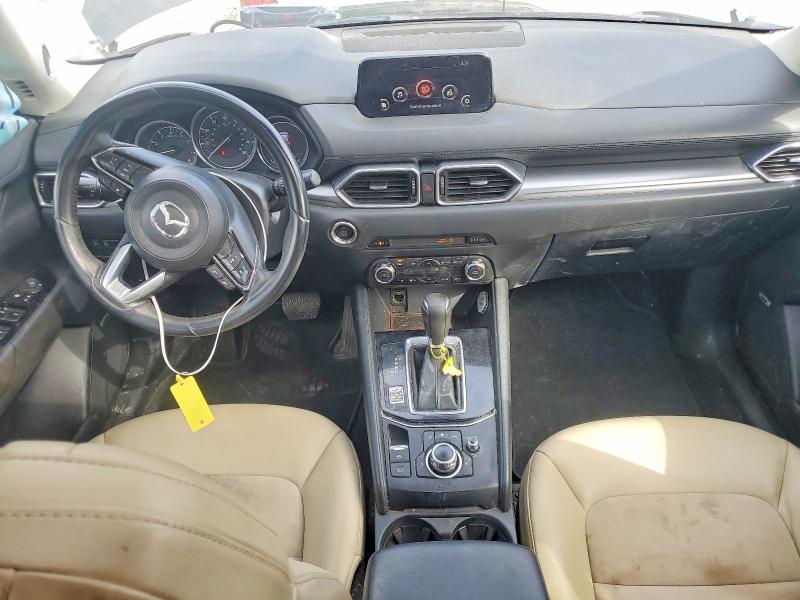 47413326 :رقم المزاد ، JM3KFBCM0J0325676 vin ، 2018 Mazda Cx-5 مزاد بيع