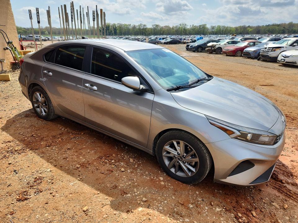 Aukcja sprzedaży 2022 Kia Forte, vin: 3KPF24AD3NE456845, numer aukcji: 45524326