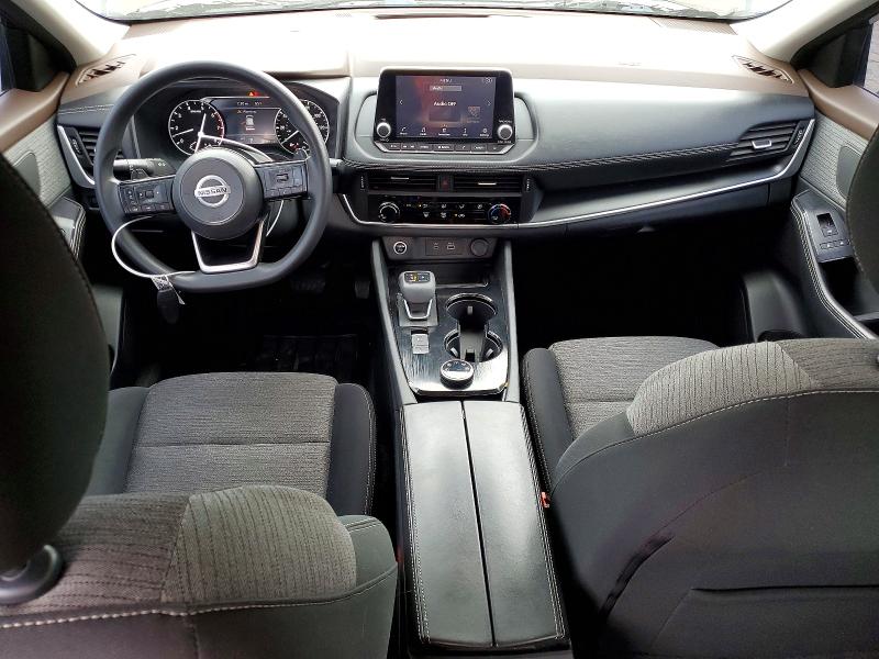 Aukcja sprzedaży 2021 Nissan Rogue, vin: 5N1AT3AB6MC744134, numer aukcji: 45716906