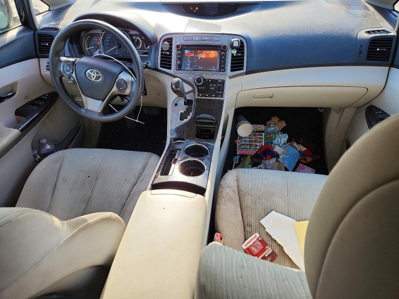 46285446 :رقم المزاد ، 4T3ZA3BB8DU071615 vin ، 2013 Toyota Venza مزاد بيع