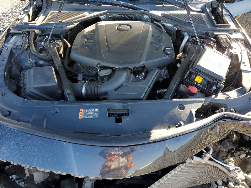 79307825 :رقم المزاد ، 1G6KB5RS0LU100037 vin ، 2020 Cadillac Ct6 مزاد بيع
