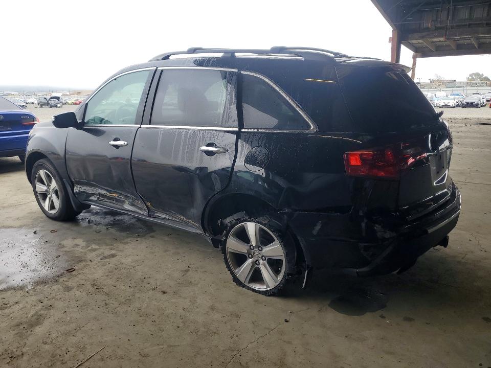 Продажа на аукционе авто 2013 Acura Mdx, vin: 2HNYD2H48DH500106, номер лота: 79623725