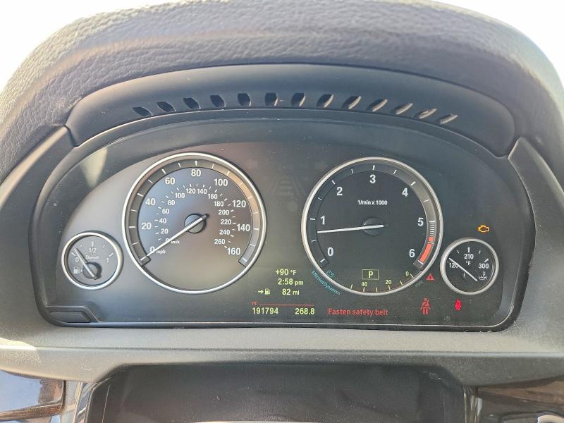 2014 Bmw X5 მანქანა იყიდება აუქციონზე, vin: 5UXKS4C55E0J95746, აუქციონის ნომერი: 47774496