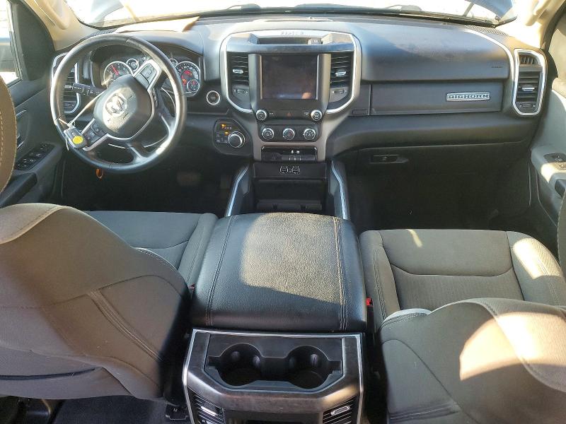 45701986 :رقم المزاد ، 1C6SRFMT6LN227908 vin ، 2020 Ram 1500 مزاد بيع