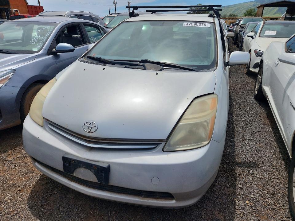 Aukcja sprzedaży 2006 Toyota Prius, vin: JTDKB22U867079755, numer aukcji: 47290376