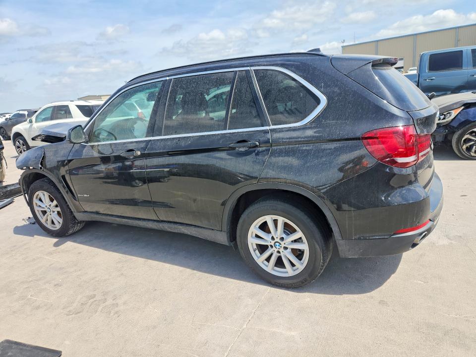 2015 Bmw X5 მანქანა იყიდება აუქციონზე, vin: 5UXKS4C54F0N10554, აუქციონის ნომერი: 48158926