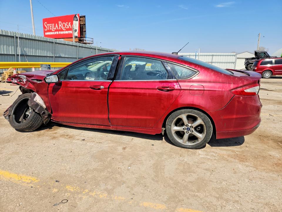Продаж на аукціоні авто 2013 Ford Fusion, vin: 3FA6P0HR2DR285692, номер лоту: 45976276