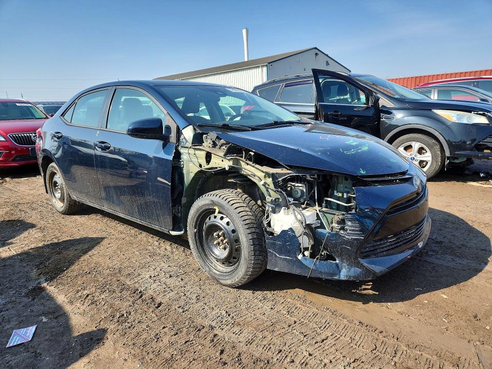 78865525 :رقم المزاد ، 2T1BURHE1HC896683 vin ، 2017 Toyota Corolla مزاد بيع