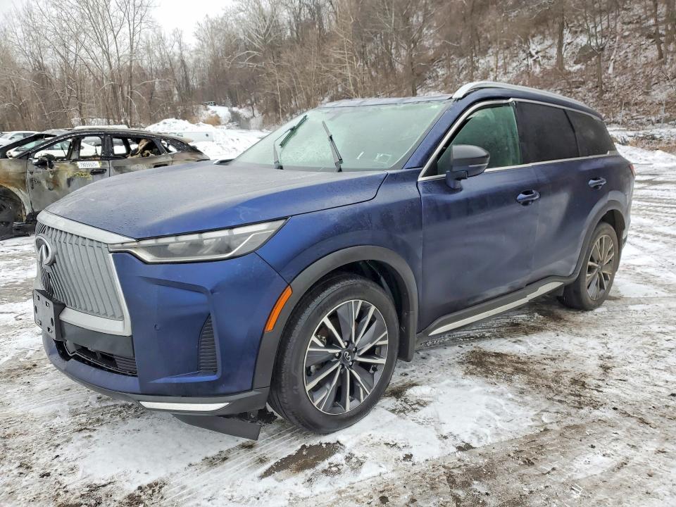 Aukcja sprzedaży 2026 Infiniti Qx60, vin: 5N1AL1FS5TC331715, numer aukcji: 79249655
