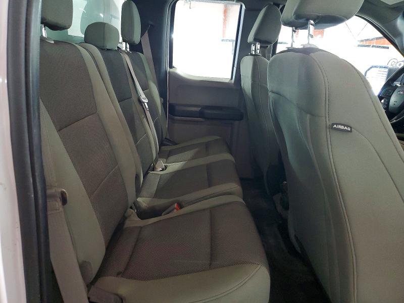 46405826 :رقم المزاد ، 1FTFX1E52JKF45476 vin ، 2018 Ford F150 مزاد بيع