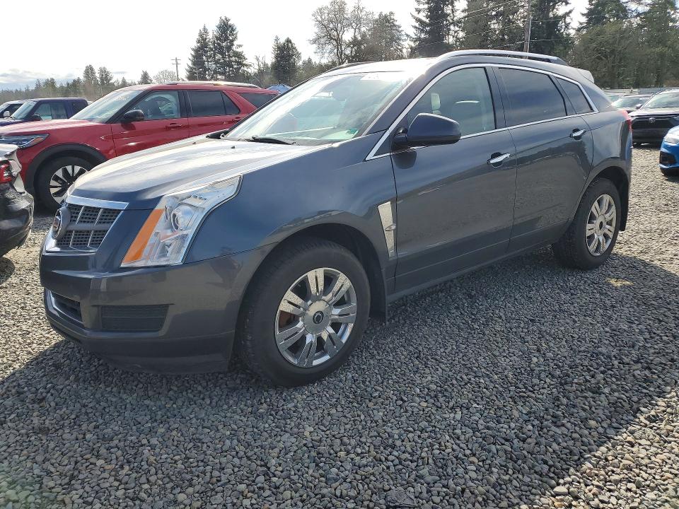 Продаж на аукціоні авто 2010 Cadillac Srx, vin: 3GYFNDEY0AS613158, номер лоту: 47961836