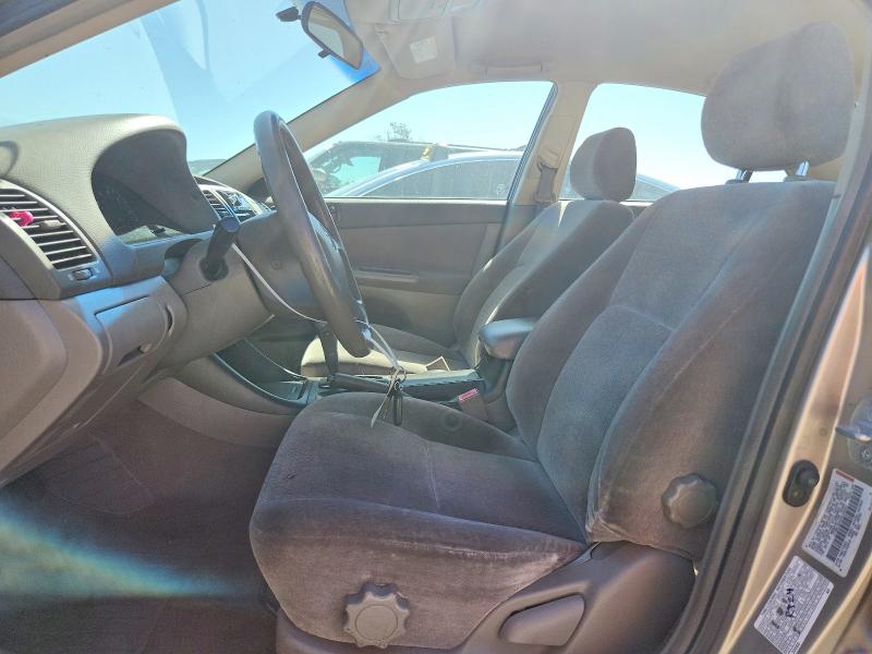 2003 Toyota Camry მანქანა იყიდება აუქციონზე, vin: JTDBE32K630184021, აუქციონის ნომერი: 45542656
