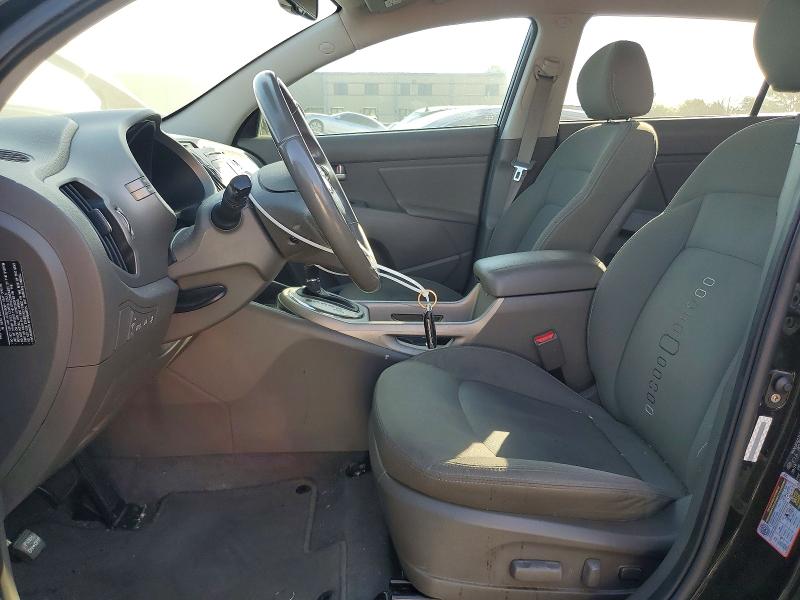 47723436 :رقم المزاد ، KNDPC3AC2F7710162 vin ، 2015 Kia Sportage مزاد بيع