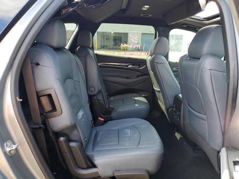 2024 Buick Enclave მანქანა იყიდება აუქციონზე, vin: 5GAEVAKW9RJ121293, აუქციონის ნომერი: 46722886