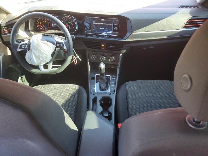 45988426 :رقم المزاد ، 3VWC57BU1MM021639 vin ، 2021 Volkswagen Jetta مزاد بيع