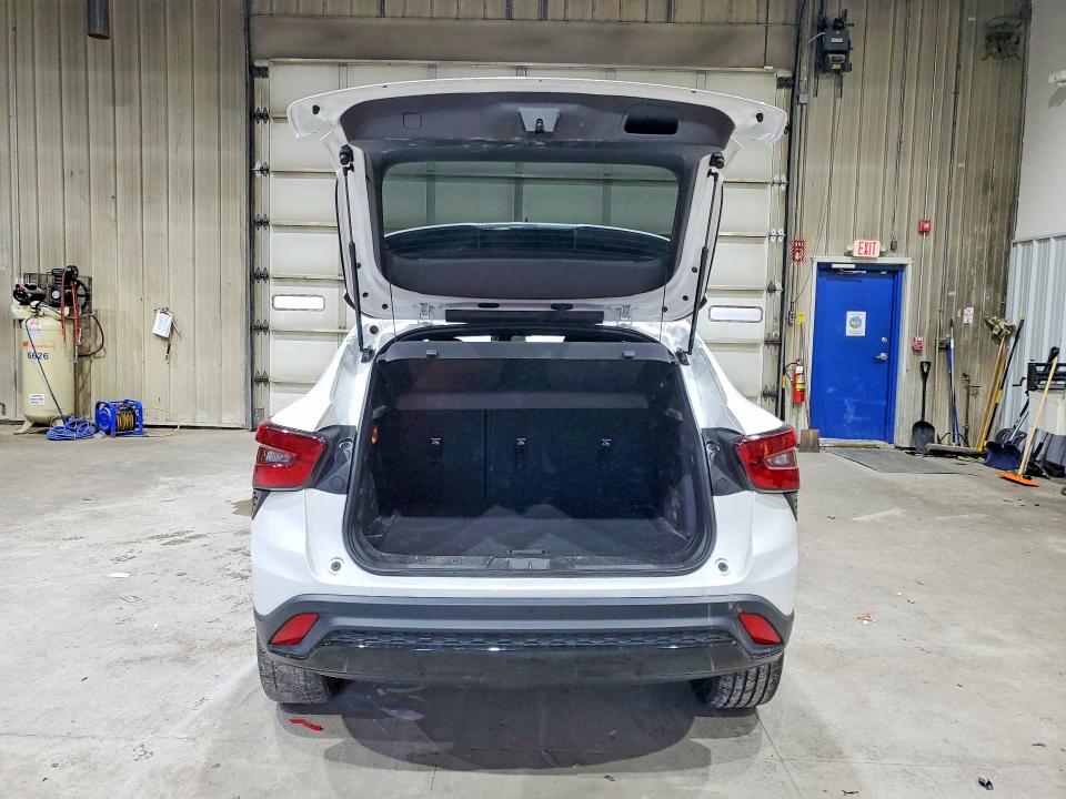 Aukcja sprzedaży 2024 Chevrolet Trax, vin: KL77LJE27RC165820, numer aukcji: 78861135