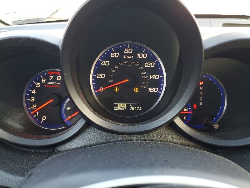 2008 Acura Rdx მანქანა იყიდება აუქციონზე, vin: 5J8TB18528A006807, აუქციონის ნომერი: 47584656